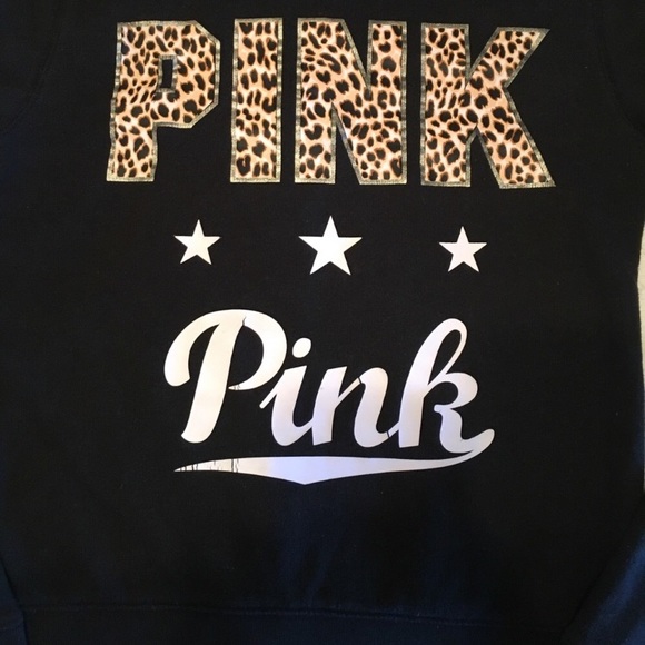Victoria Secret Pink hoodie - Picture 3 of 8